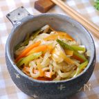 ３ステップ♪『レンジで簡単☆切干大根の煮物』作り置きにも◎