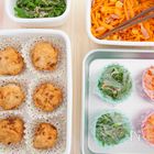 お弁当に便利「冷凍作り置きおかず」詰める前にレンチンするだけでOK!