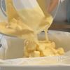 米粉のりんごケーキの工程4