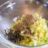 白菜の無限だしナムルの工程2