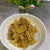 そら・ゆずの作ってみた!投稿(そうめんかぼちゃのナムル)