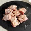 鶏肉のラタトゥイユ風の工程1