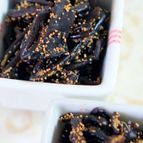 生きくらげの明太子佃煮