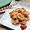 5分で完成！米粉でサクッとちくわの磯辺フリット