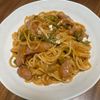 Mariの作ってみた!投稿(洋食屋さんの基本ナポリタン)