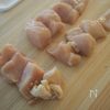 むね肉しっとり【鶏マヨのオーブン焼き】の工程1