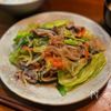 米が一瞬で消えるほど美味すぎる【定食屋の肉野菜炒め】