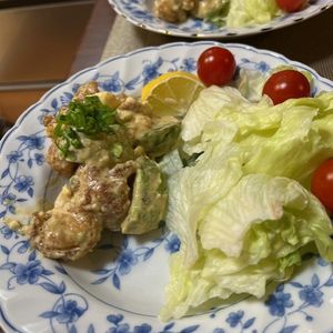 Hikeyの作ってみた!投稿(アボカド好きに捧げる♪鶏マヨアボカド)