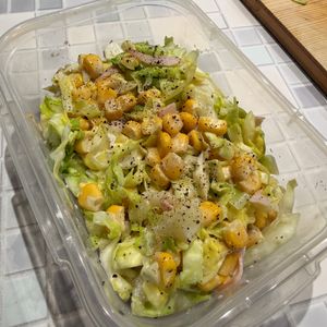 でぃみママの作ってみた!投稿(【材料3つ♡簡単！止まらない♡】コールスローサラダ)