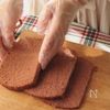 市販のスポンジでかんたん！ケーキのおうちの工程2