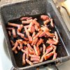 柚子胡椒香る♪水菜とれんこんの居酒屋風和風サラダの工程2
