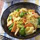 ボリューム副菜♪厚揚げの回鍋肉風