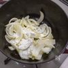 素材の味を楽しむクリーミーな蕪と鶏むね肉のクリーム煮の工程5