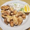 ナムディの作ってみた!投稿(揚げたて最高！鶏ささみの旨塩だし唐揚げ)