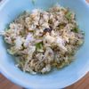 YUURlの作ってみた!投稿(【12kgやせた管理栄養士考案】かさ増し!糖質オフチャーハン)