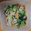 728185の作ってみた!投稿(作り置きしてもすぐ無くなる!「小松菜とちくわのうまナムル」)