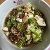 ゆっこの作ってみた!投稿(夏バテ防止に！旨さっぱり♪【豆腐とオクラの梅もずく】)
