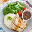 炊飯器deカオマンガイ〜やみつきダレ添え〜