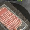 生ハムそのまま！万能ねぎ巻きの工程1