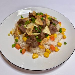 yuの作ってみた!投稿(【フライパンで手軽に作れる】彩り野菜と牛肉のペッパーランチ風)