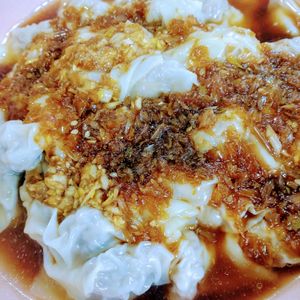 ゆみの作ってみた!投稿(［ネギだくワンタン］10分でできる！ズボラ料理！家族爆食い)