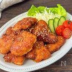 ご飯がすすむ♪【ささみソースカツ】お弁当にも◎