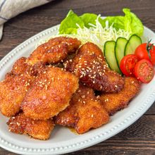 ご飯がすすむ♪【ささみソースカツ】お弁当にも◎