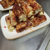 鶏皮坊主の作ってみた!投稿(【新じゃがとちくわチーズののり塩揚げ】美味しすぎて即完売！)