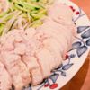 ミルクの作ってみた!投稿(感動のうまさと柔らかさ♪『むね肉 de だし鶏ハム』)