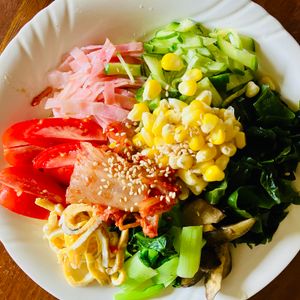 ma_miiの作ってみた!投稿(【冷やし中華のレモン醤油だれ】自家製だれで簡単、絶品♡︎)
