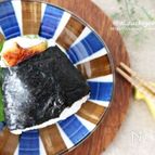 男子に喜ばれるボリューム感♡いかの山椒照り焼きおにぎり♡