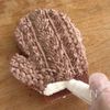 【市販スポンジで簡単！】手袋ケーキの工程8