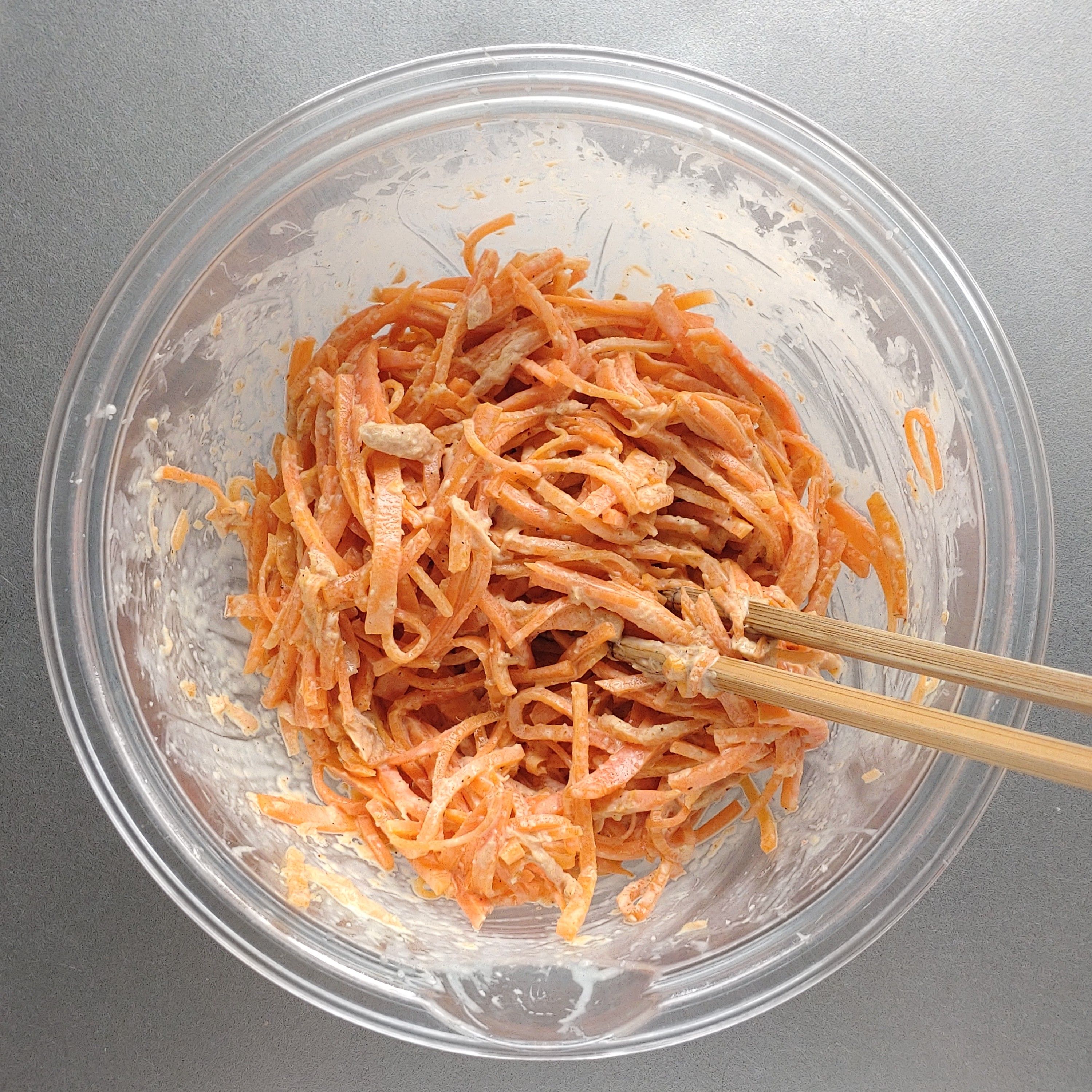 ツナマヨ にんじんのツナマヨサラダのレシピ・作り方 | プロに教わるおいしい