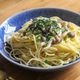 きのこの旨みとバターのコク♪【しめじと白だしバターのパスタ】