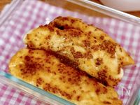 しっとり柔らか♩鶏ささみのハニーマスタード【10分作りおき】