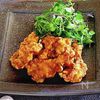 豚肉の紅しょうが天