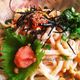 10分で！明太クリーム釜玉うどん