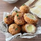 チーズとろっ♪コロコロチキンボール