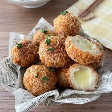 チーズとろっ♪コロコロチキンボール