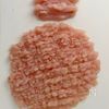 鶏とはんぺんの甘辛焼き♩鶏むね肉1枚で！ボリューム満点おかずの工程1