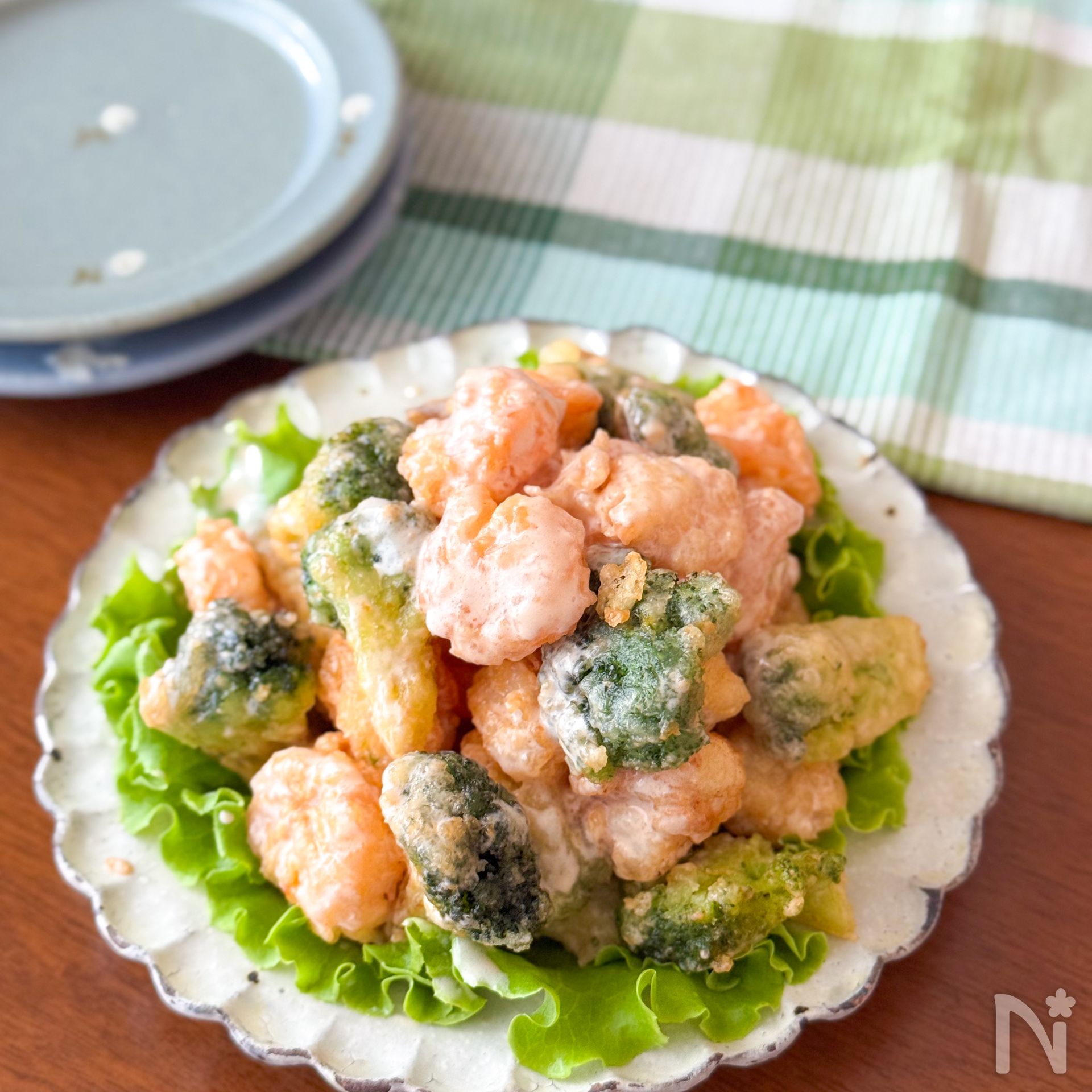 【お手軽♫簡単エビマヨ】家によくある調味料で作れる | レシピサイトNadia
