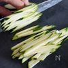 【生ハムとズッキーニの春巻き】工程３つだけ！簡単春巻き♪の工程1