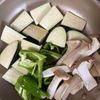 【ピーマンと茄子の焼き浸し】冷やしても美味しい♡︎の工程1