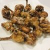 ちぃの作ってみた!投稿(チューリップ手羽元のフライドチキン・カレー風味)