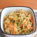 簡単常備菜！食物繊維たっぷり♪切り干し大根の中華サラダ