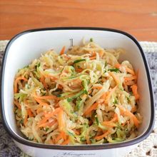 簡単常備菜！食物繊維たっぷり♪切り干し大根の中華サラダ