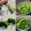 【三つ葉とミョウガの白だし浸し】体にやさしい香味野菜レシピ♪の工程2