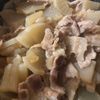1314588の作ってみた!投稿(『豚バラ大根』フライパンで10分♪味がしみしみ♡)
