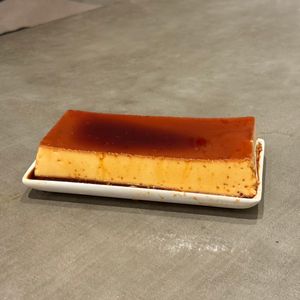 ゆずぽんずの作ってみた!投稿(悶絶間違いなし（笑）材料4つde作る♡大好きな焼きプリン♡)