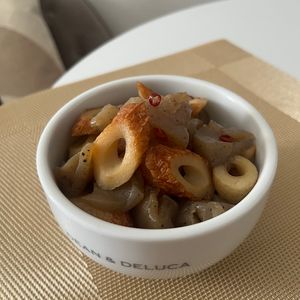 あやの作ってみた!投稿(【ちくわとこんにゃくの甘辛炒め】お箸が進む！絶品副菜☆)